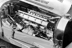 314. Type 51 Type 51 view of engine, supercharger side