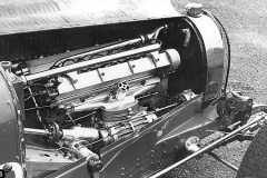 315. Type 51 Type 51 engine – supercharger side