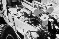 317. Type 51 Type 51 – bonnet off, engine showing. Dieppe