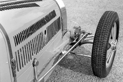 320. Type 51 Type 51 steering arm - detail