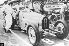 168. Type 54 GP de l'ACF, Monza 1932. Achille Varzi.