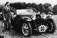 23. Type 55, probably Chassis # 55211, trade plate 008XE Brixton Road