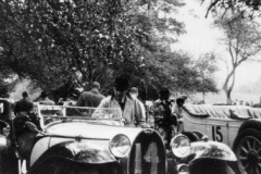 31A. Type 55, Chassis # 55235, Reg. BPK 1 R. Shakespeare, Prescott, 14 May 1939. Grand Sport model 1932-1935.