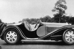 32A. Type 55 Factory Brochure illustration. Grand Sport model 1932-1935.