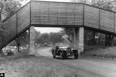 33A. Type 55, Chassis # 55235, Reg. BPK 1 R. Shakespeare, Prescott, 14 May 1939. Grand Sport model 1932-1935.