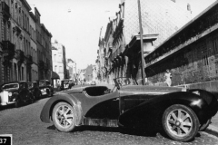 37. Type 55 of M.Vermeersch, Chassis # 55224 Grand Sport model 1932-1935.