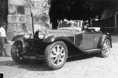 44. Type 55 , Chassis # 55208, Reg. 4452 W12 Possibly Gangloff/Graber. Grand Sport model with doors 1932-1935