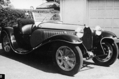 50. Type 55 Grand Sport model 1932-1935.
