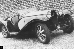 52. Type 55 Grand Sport model 1932-1935.