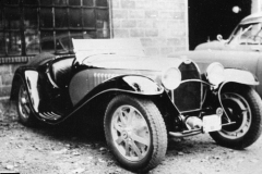 54. Type 55 Briggs-Cunningham, USA. Chassis # 55211, British Regn # BRA 563. Grand Sport model 1932-1935.