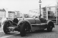 55B. Type 55, Chassis # 55223, Reg. AUL 23 Grand Sport model 1932-1935. Malmo, Sweden, 1998. Owner Lars Soderstrom.