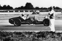 66A. Type 55, Chassis # 55223, Reg. AUL 23 R. A. Hutchings, Silverstone, 27 July 1963. Grand Sport model 932-1935.