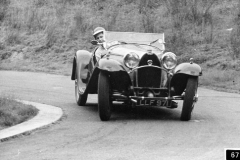 67. Type 55, Chassis # 55207, Reg. LLF 971 Falk, Prescott 1967/68. Grand Sport model 1932-1935.