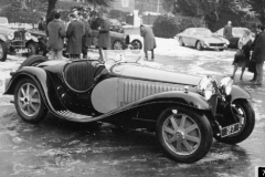 70. Type 55, Chassis # 55207, Reg. DF 7 Grand Sport model 1932-1935.