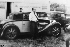 70A. Type 55, Chassis # 55217 1952. Grand Sport model 1932-1935.