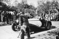 73. Type 54, Chassis # 54205, Reg. DPJ 5 Grand Prix model 1932-1934.