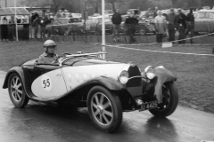 80. Type 55, Chassis # 55221, Reg. JU 4426 Ex le Mans 1932 car. Geoffrey St. John. Grand Sport model 1932-1935.