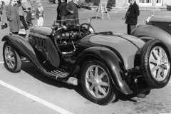 82. Type 55, Chassis # 55220, Reg. EPF 4 Grand Sport model 1932-1935.