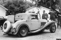 83A. Type 55, Chassis # 55230, Reg. AWH 561 Bob Dunlop and O. A. (Bunny) Phillips. Grand Sport model 1932-1935.