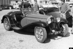 84. Type 55, Chassis # 55220, Reg. EPF 4 Grand sport model 1932-1935.