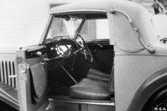 84A. Type 55, Chassis # 55230, Reg. AWH 561 Grand Sport model 1932-1935