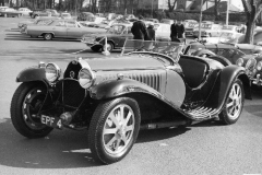 85. Type 55, Chassis # 55220, Reg. EPF 4 Grand Sport model 1932-1935.