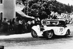 93. Type 55 Coupé, Chassis # 55216, Reg. BS 12672 Charles Renaud, Switzerland 1950.