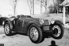 99A. Type 55 John Caperton. Grand Sport model 1932-1935.