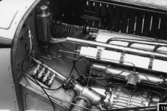 119. Type 55 Technical detail. Grand Sport model 1932-1935.