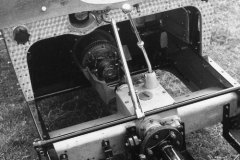 120. Type 55 Technical detail. Gtand Sport model 1932-1935.