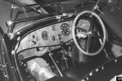 121. Type 55 Technical detail. Grand Sport model 1932-1935.