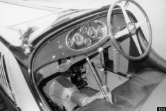 123. Type 55 Technical detail. Grand Sport model 1932-1935.