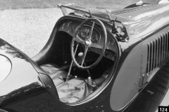 124. Type 55 Technical detail. Grand Sport model 1932-1935.