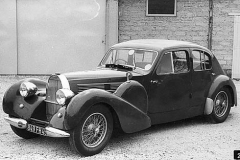 20. Type 57C, Chassis # 57807, Reg. 849 FH40, Galibier