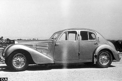 20A. Type 57C, Chassis # 57774, Galibier Planas Verges, Spain. 1968.