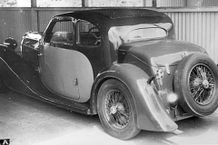 31A. Type 57, Chassis # 57155, Reg. BJJ 652, Ventoux Possibly W. H. Nock.