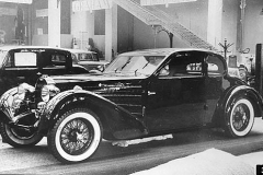 32. Type 57, Chassis # 57334, Ventoux 1935 Paris Show.