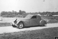 34. Type 57, Chassis # 57400, Ventoux Coupe Ventoux c. 1960 picture.