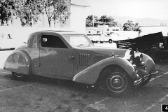 41. Type 57, Chassis # 57469, Ventoux Blind rear quarter lights.