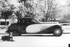 42. Type 57, Chassis # 57204, Ventoux Ventoux coach.