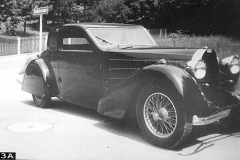 43A. Type 57, Chassis # 57370, Ventoux Owned Pfrunder, Switzerland.