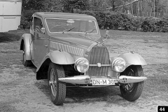 44. Type 57, Reg. DN M 30, Ventoux K. Mohr. Coach.