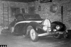 44. Type 57, Reg. DN M 30, Ventoux K. Mohr. Coach.