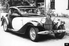 48. Type 57, Chassis # 57311, Reg. GPL 717, Ventoux