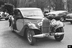 50. Type 57, Chassis # 57311, Reg. GPL 717, Ventoux