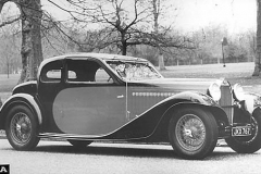 52A. Type 57, Chassis # 57271, Reg. JKX 767, Ventoux