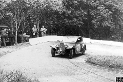 53. Type 57, Chassis # 57311, Reg. GPL 717, Ventoux Prescott. John Virr 20-9-1953