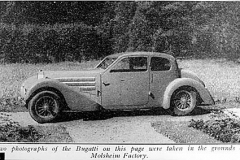 59A. Type 57, Reg. 1244 W5, Ventoux Molsheim Factory