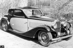 61A. Type 57, Chassis # 57319, Ventoux J. M. Cerede, 1973