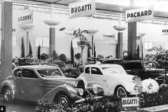 64. Type 57, Ventoux Ventoux. Nice, France. Salon 1939.